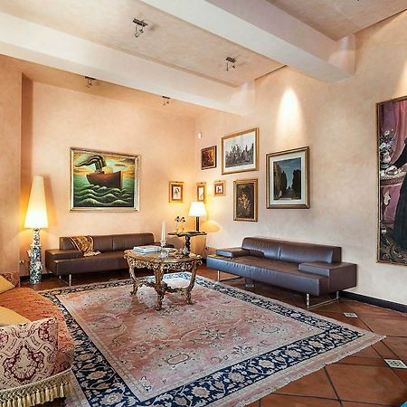 Villa Ghadir Messina Exteriör bild