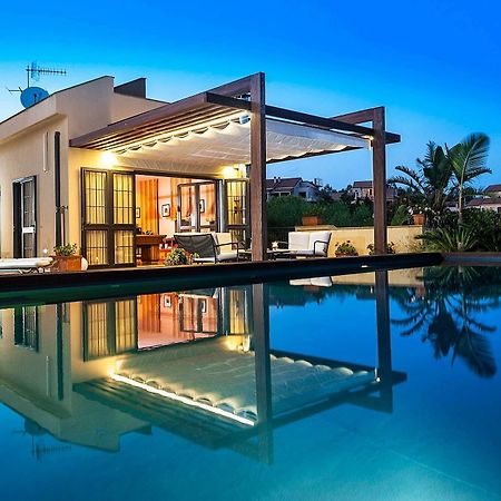 Villa Ghadir Messina Exteriör bild